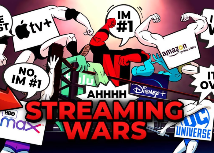 Streaming Wars