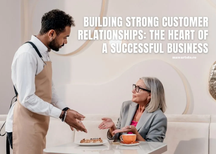 Stronger Client Relationships for Long-Term Success